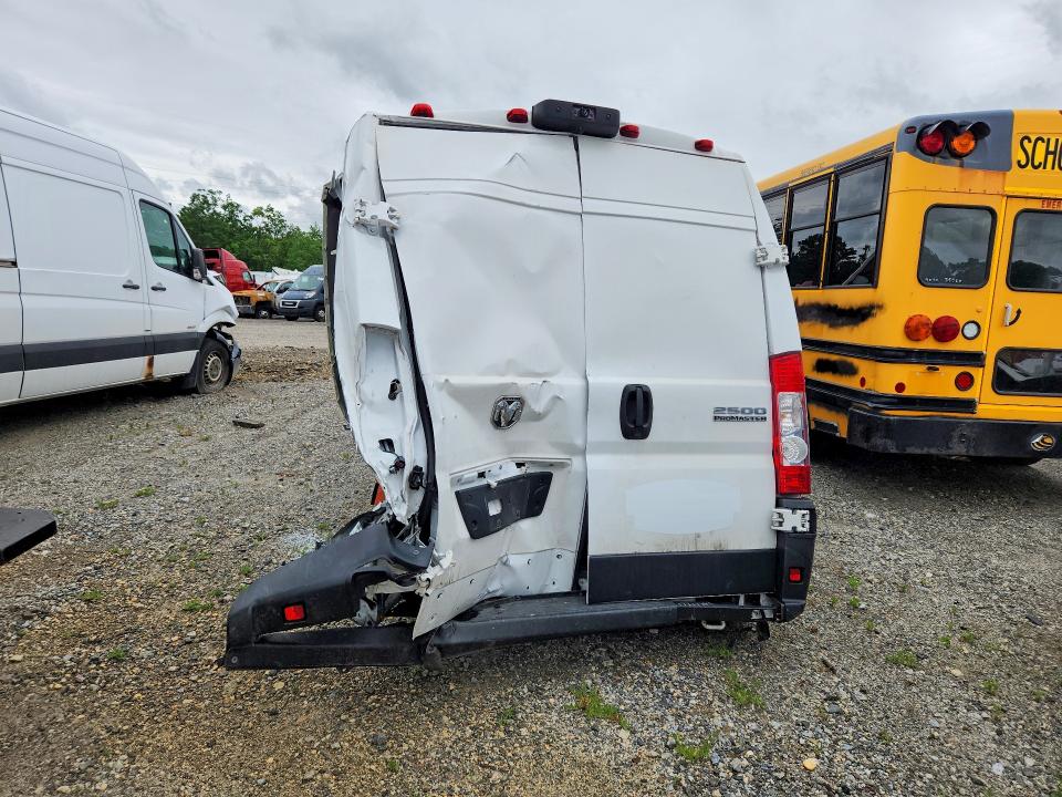 Aukcja sprzedaży 2025 Ram Promaster 2500, vin: 3C6LRVDG7SE512749, numer aukcji: 54147306