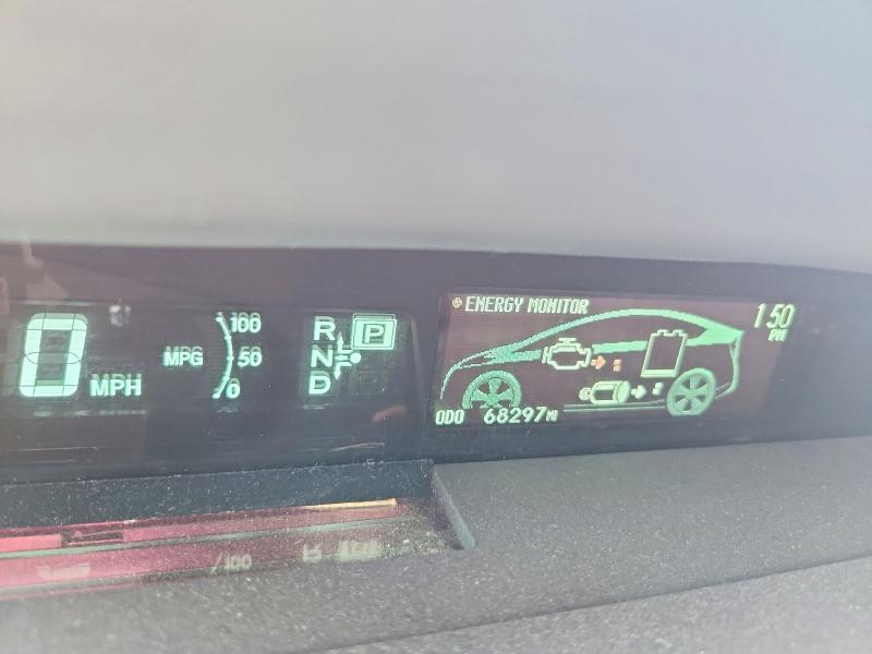 Aukcja sprzedaży 2011 Toyota Prius, vin: JTDKN3DU1B5308700, numer aukcji: 53851966