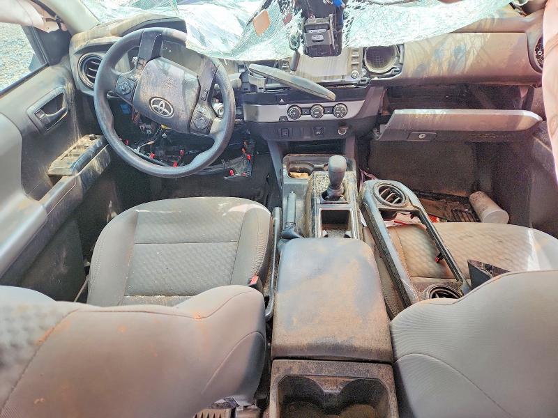 54990846 :رقم المزاد ، 3TYAX5GN0MT030654 vin ، 2021 Toyota Tacoma مزاد بيع