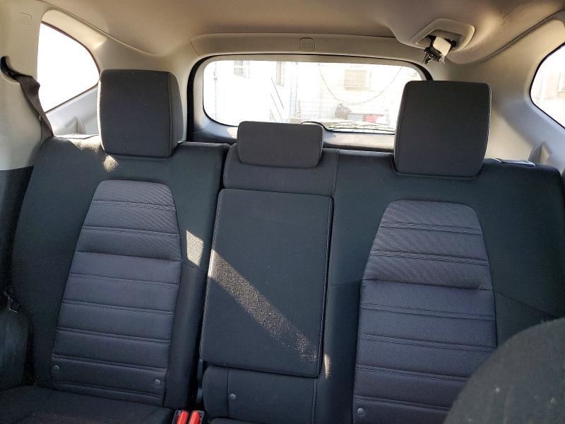 52926736 :رقم المزاد ، 2HKRW1H55JH502759 vin ، 2018 Honda Cr-v مزاد بيع
