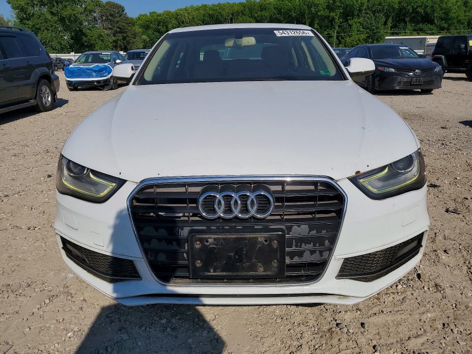 Продаж на аукціоні авто 2014 Audi A4, vin: WAUFFBFL9EN022866, номер лоту: 54312656