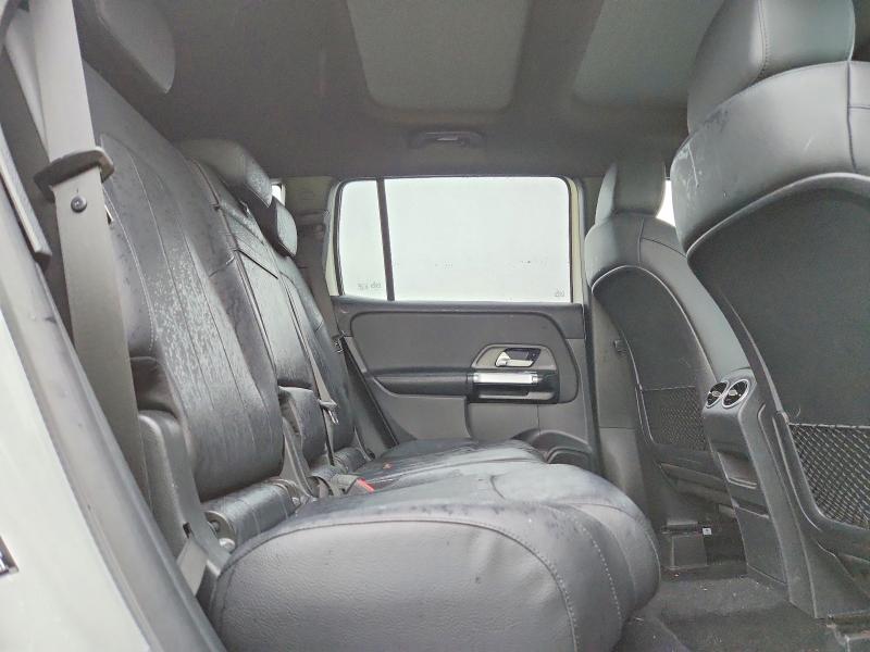 52402506 :رقم المزاد ، W1N4M4HB7NW253168 vin ، 2022 Mercedes-benz Glb مزاد بيع