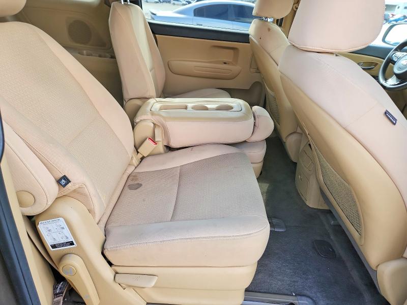 Продажа на аукционе авто 2017 Kia Sedona, vin: KNDMB5C19H6228388, номер лота: 53003956