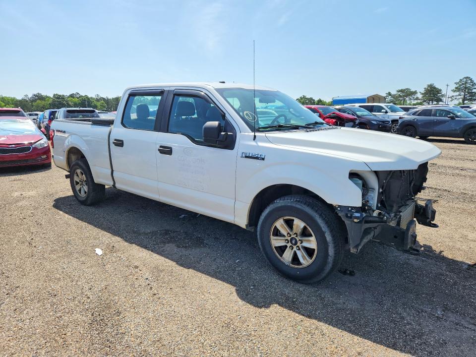 Aukcja sprzedaży 2018 Ford F150, vin: 1FTFW1EG9JFC03553, numer aukcji: 75080485