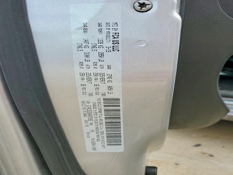 Продаж на аукціоні авто 2019 Ineo Grand Caravan, vin: 2C4RDGEG5KR670355, номер лоту: 54557206