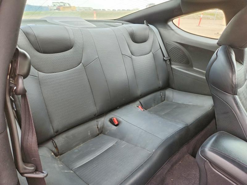 Продаж на аукціоні авто 2014 Hyundai Genesis Coupe, vin: KMHHT6KD5EU117422, номер лоту: 52730396