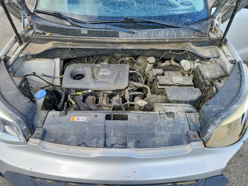 Aukcja sprzedaży 2018 Kia Soul, vin: KNDJN2A24J7542339, numer aukcji: 54873006