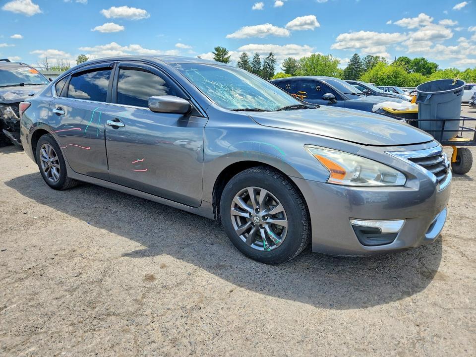 Aukcja sprzedaży 2015 Nissan Altima, vin: 1N4AL3APXFC494678, numer aukcji: 55156086