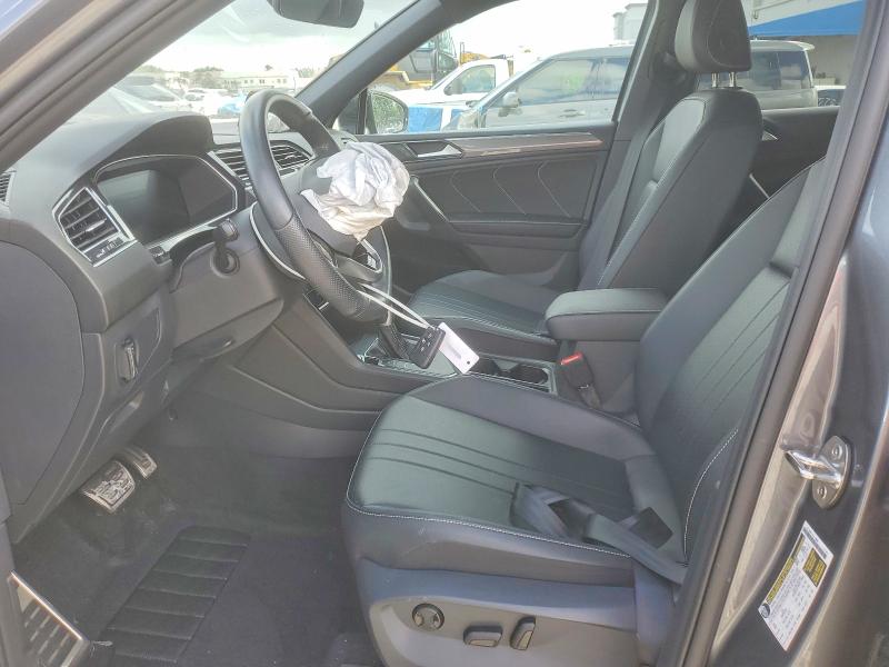 53962426 :رقم المزاد ، 3VVCB7AX6RM176607 vin ، 2024 Volkswagen Tiguan مزاد بيع