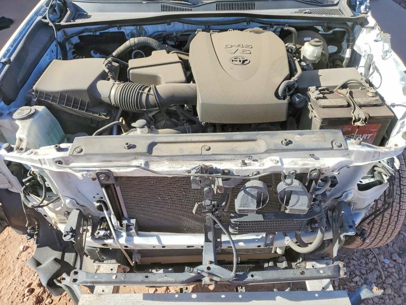 2016 Toyota Tacoma მანქანა იყიდება აუქციონზე, vin: 3TMAZ5CN2GM014052, აუქციონის ნომერი: 54134646