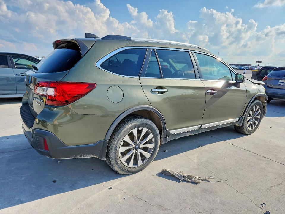 Продаж на аукціоні авто 2018 Subaru Outback, vin: 4S4BSETC5J3266860, номер лоту: 54291866