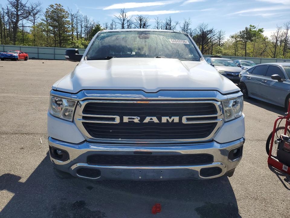 Продаж на аукціоні авто 2021 Ram 1500, vin: 1C6RREBT1MN712468, номер лоту: 54843756