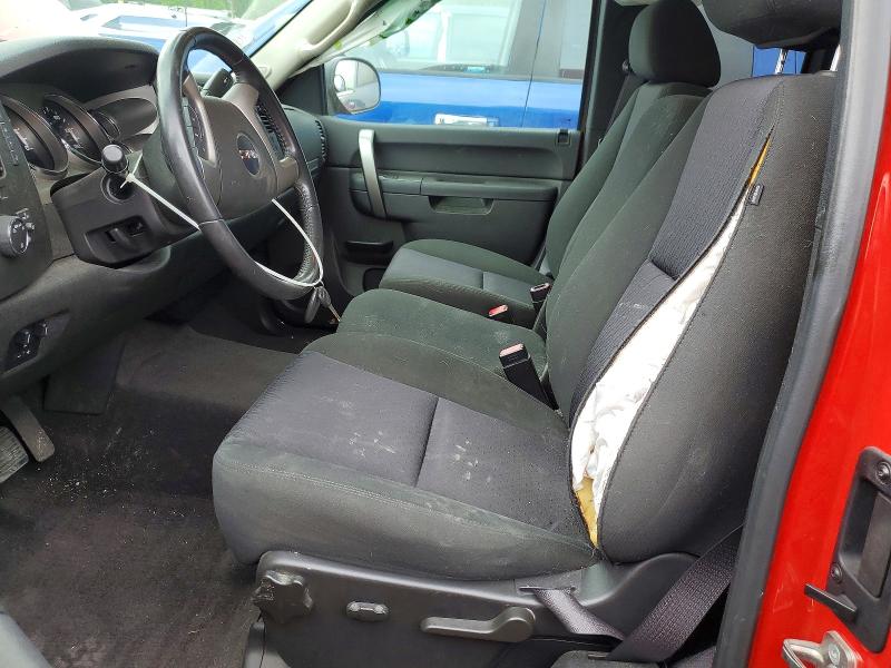 2013 Gmc Sierra მანქანა იყიდება აუქციონზე, vin: 1GTR1VE05DZ108478, აუქციონის ნომერი: 54597886