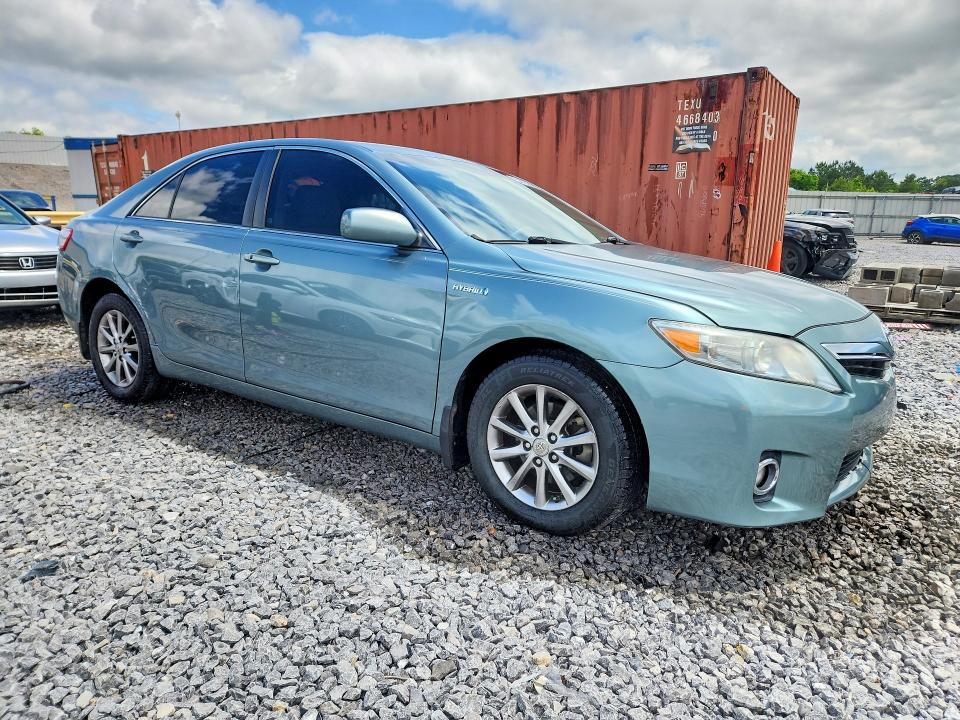 2010 Toyota Camry მანქანა იყიდება აუქციონზე, vin: 4T1BB3EK4AU119142, აუქციონის ნომერი: 52925846