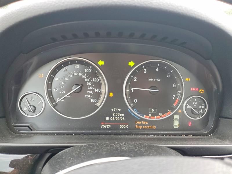 Aukcja sprzedaży 2012 Bmw 528, vin: WBAXH5C58CDW07978, numer aukcji: 55360986
