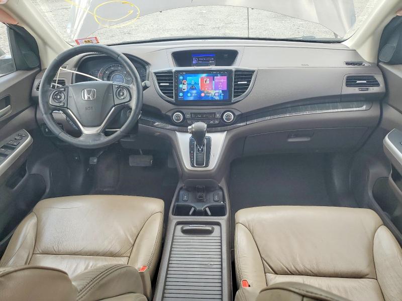 54521256 :رقم المزاد ، 2HKRM4H7XEH661808 vin ، 2014 Honda Cr-v مزاد بيع