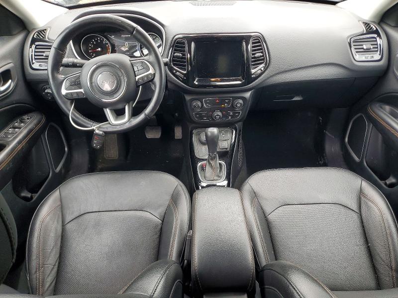 Aukcja sprzedaży 2021 Jeep Compass, vin: 3C4NJDCB8MT525811, numer aukcji: 52044746