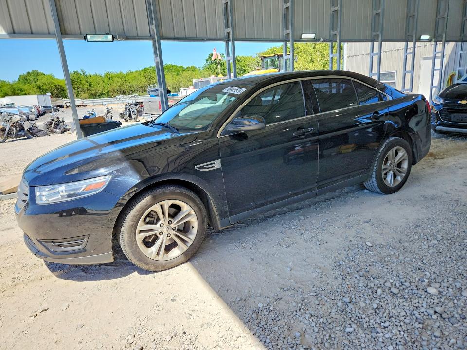 53468676 :رقم المزاد ، 1FAHP2E8XHG131938 vin ، 2017 Ford Taurus مزاد بيع
