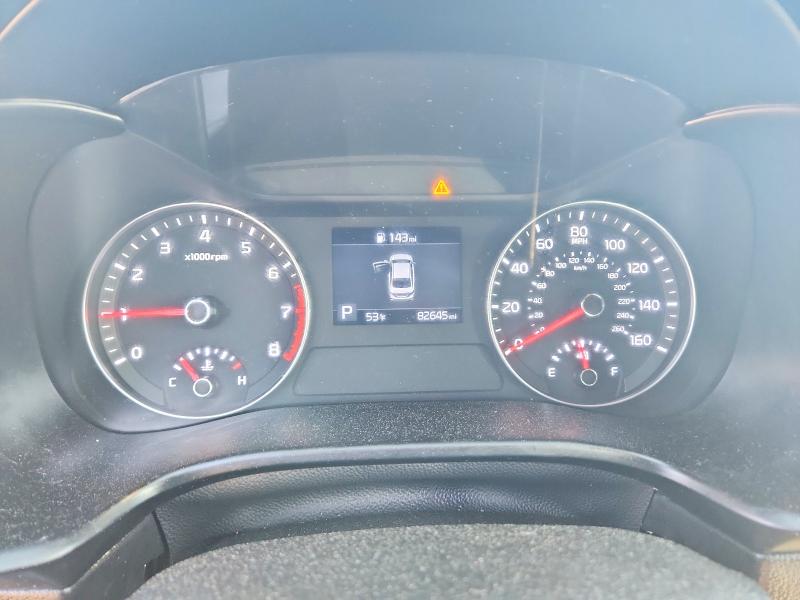 52662406 :رقم المزاد ، 3KPF34AD3ME270699 vin ، 2021 Kia Forte مزاد بيع