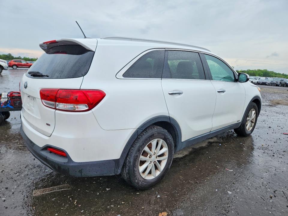 Продаж на аукціоні авто 2017 Kia Sorento, vin: 5XYPGDA37HG218968, номер лоту: 52684716