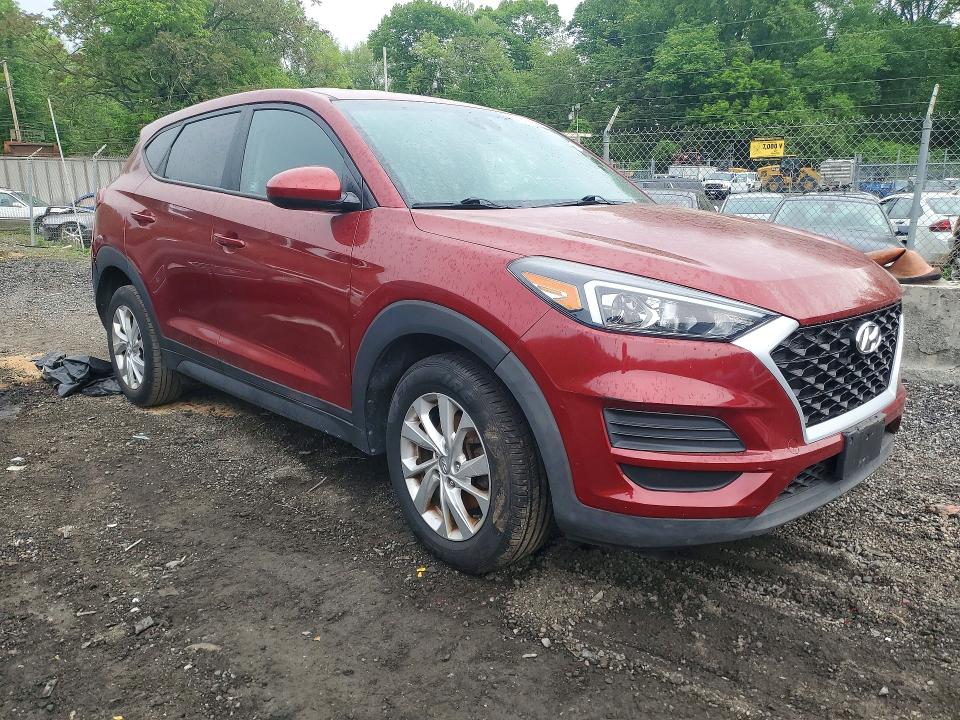 51518186 :رقم المزاد ، KM8J23A46MU412144 vin ، 2021 Hyundai Tucson مزاد بيع