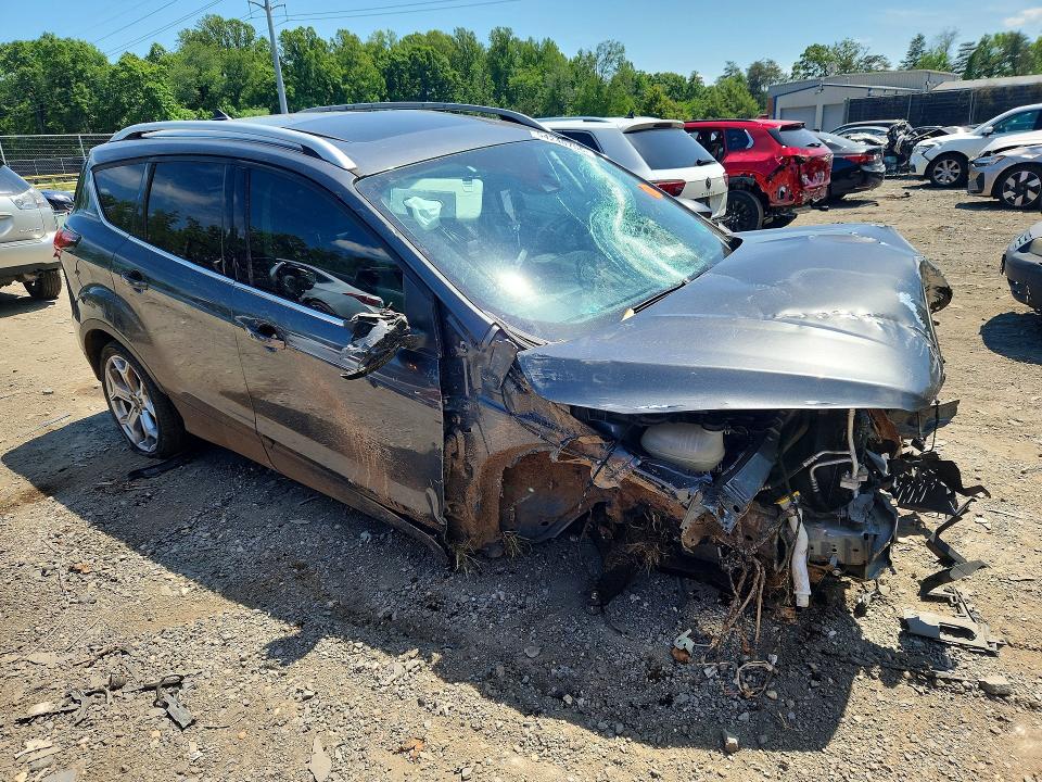 Auction sale of the 2019 Ford Escape, vin: 1FMCU0J93KUA34133, lot number: 54240756