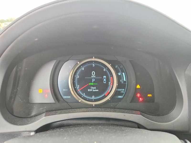 Aukcja sprzedaży 2015 Lexus Is, vin: JTHBE1D23F5018420, numer aukcji: 52967126