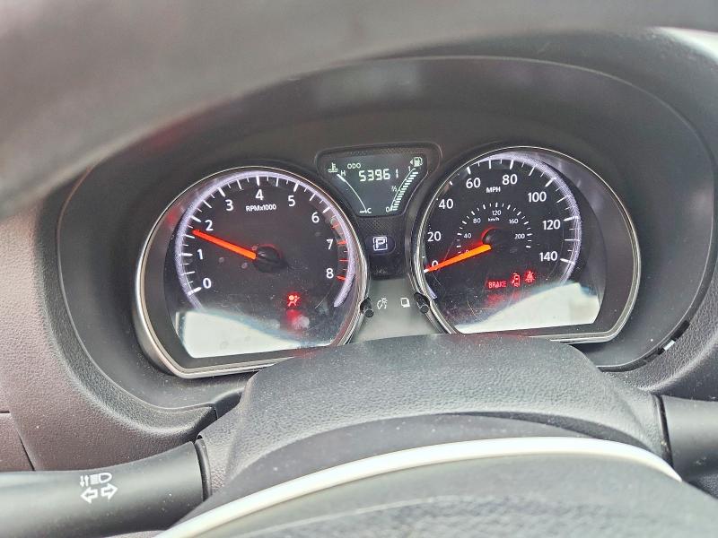 Продаж на аукціоні авто 2018 Nissan Versa, vin: 3N1CN7AP5JL848935, номер лоту: 54524666