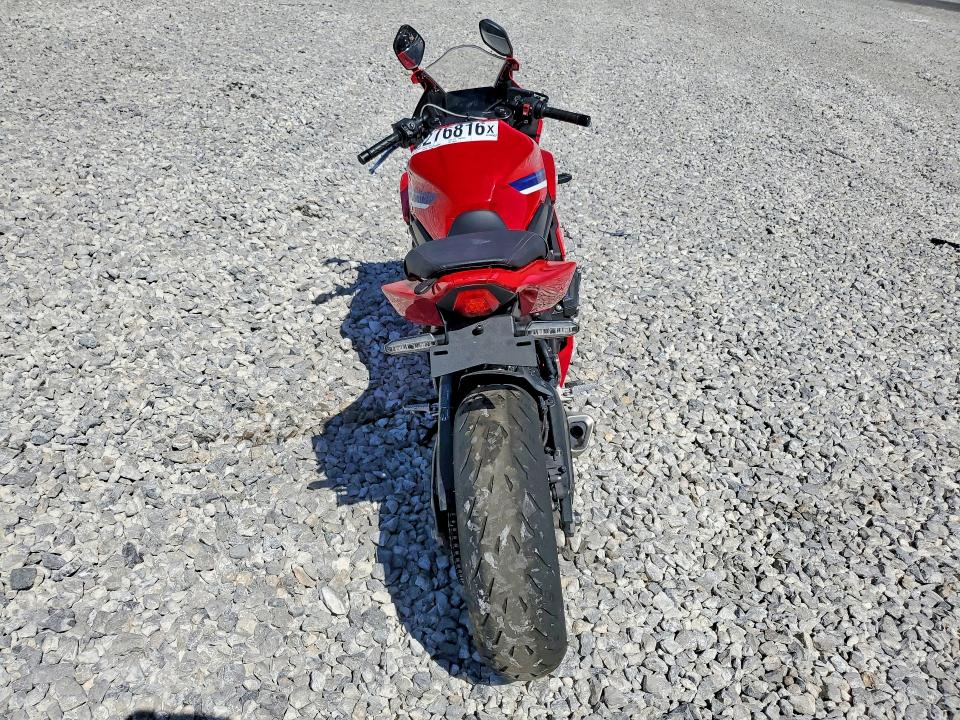Aukcja sprzedaży 2025 Honda Cbr650, vin: MLHRH1559S5100014, numer aukcji: 53276816