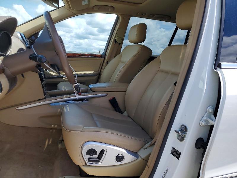2010 Mercedes-benz Gl მანქანა იყიდება აუქციონზე, vin: 4JGBF7BE2AA539879, აუქციონის ნომერი: 54882656