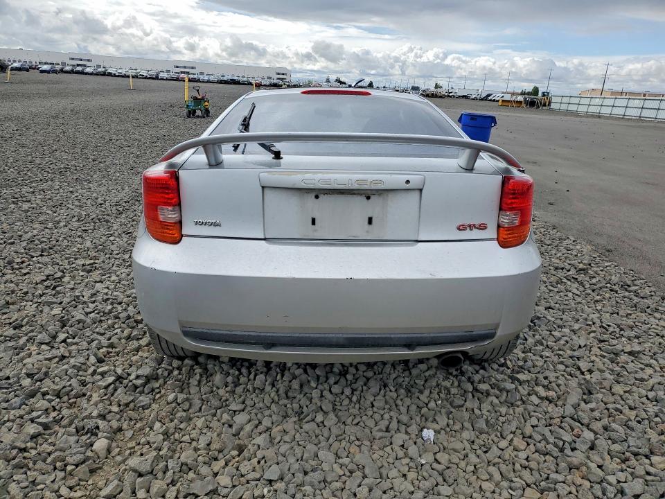 2000 Toyota Celica მანქანა იყიდება აუქციონზე, vin: JTDDY38T3Y0015369, აუქციონის ნომერი: 53422976
