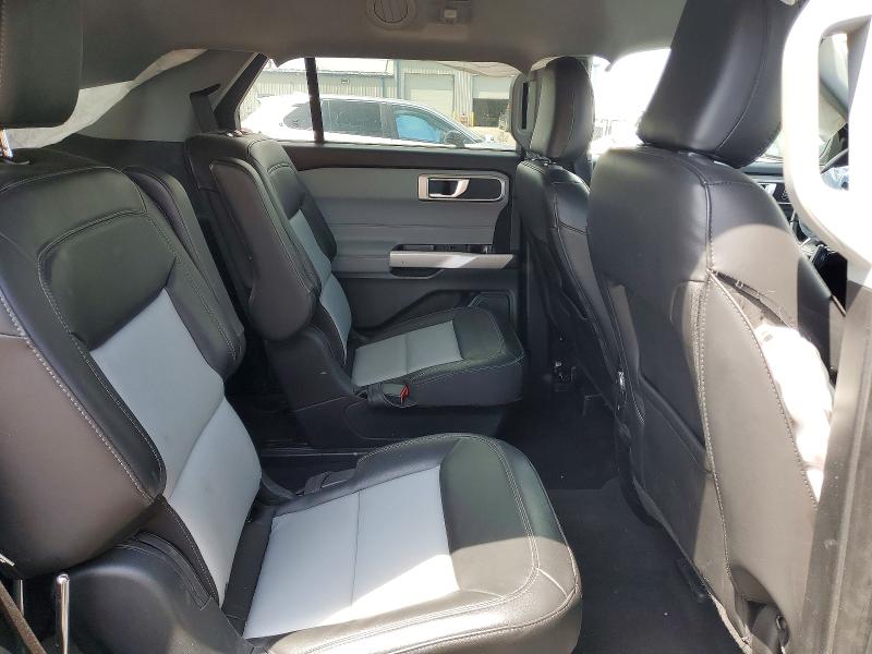 Продажа на аукционе авто 2022 Ford Explorer, vin: 1FMSK8DH2NGC41473, номер лота: 52438036