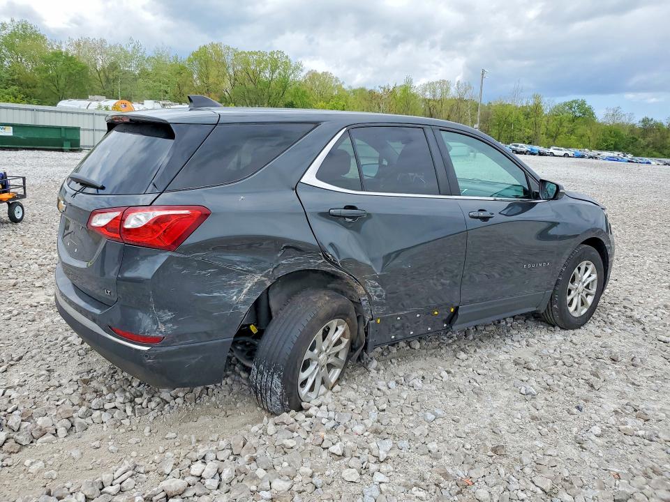 Aukcja sprzedaży 2021 Chevrolet Equinox, vin: 2GNAXKEV3M6164864, numer aukcji: 53314506