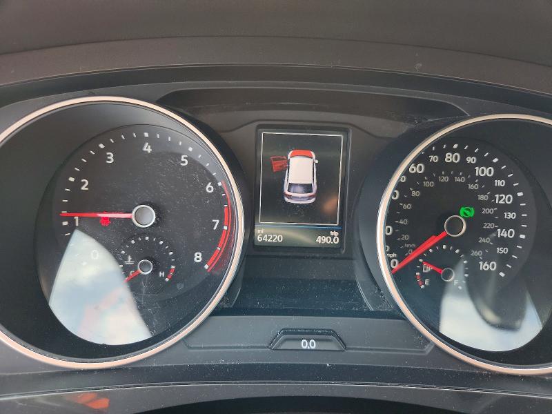 Продажа на аукционе авто 2020 Volkswagen Tiguan, vin: 3VV2B7AXXLM067814, номер лота: 51925606