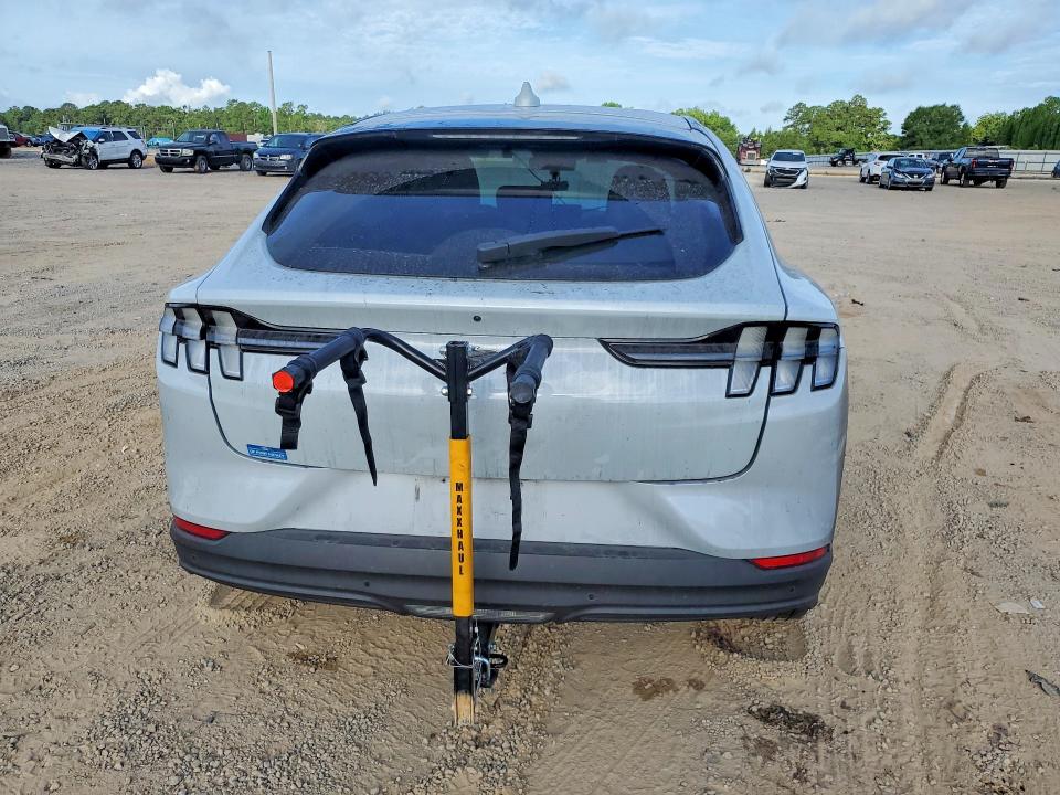 Продажа на аукционе авто 2022 Ford Mustang Mach-e, vin: 3FMTK1SS4NMA11708, номер лота: 54532696