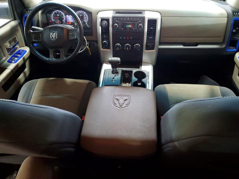 Aukcja sprzedaży 2012 Dodge Ram 1500, vin: 1C6RD7GT0CS254389, numer aukcji: 55161686
