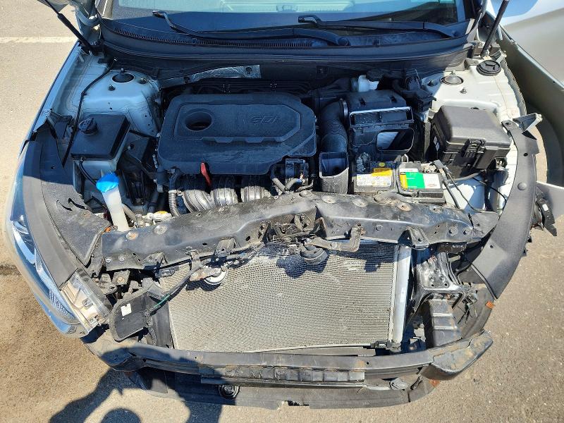 2019 Hyundai Sonata მანქანა იყიდება აუქციონზე, vin: 5NPE34AF4KH770246, აუქციონის ნომერი: 53662646