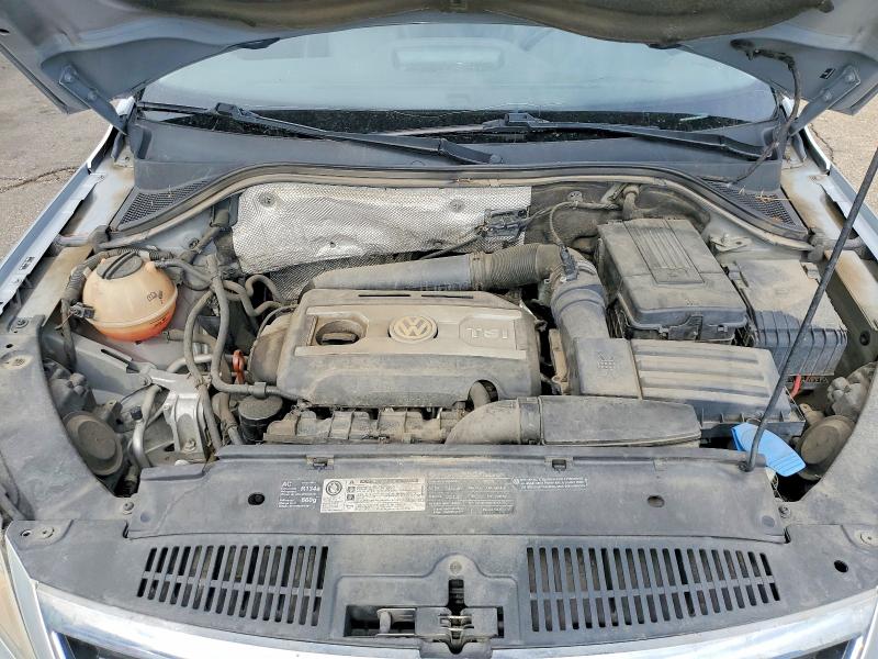Aukcja sprzedaży 2010 Volkswagen Tiguan, vin: WVGBV7AXXAW525902, numer aukcji: 54558776