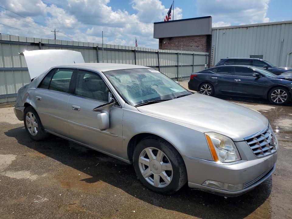 54266726 :رقم المزاد ، 1G6KD57Y57U149497 vin ، 2007 Cadillac Dts مزاد بيع