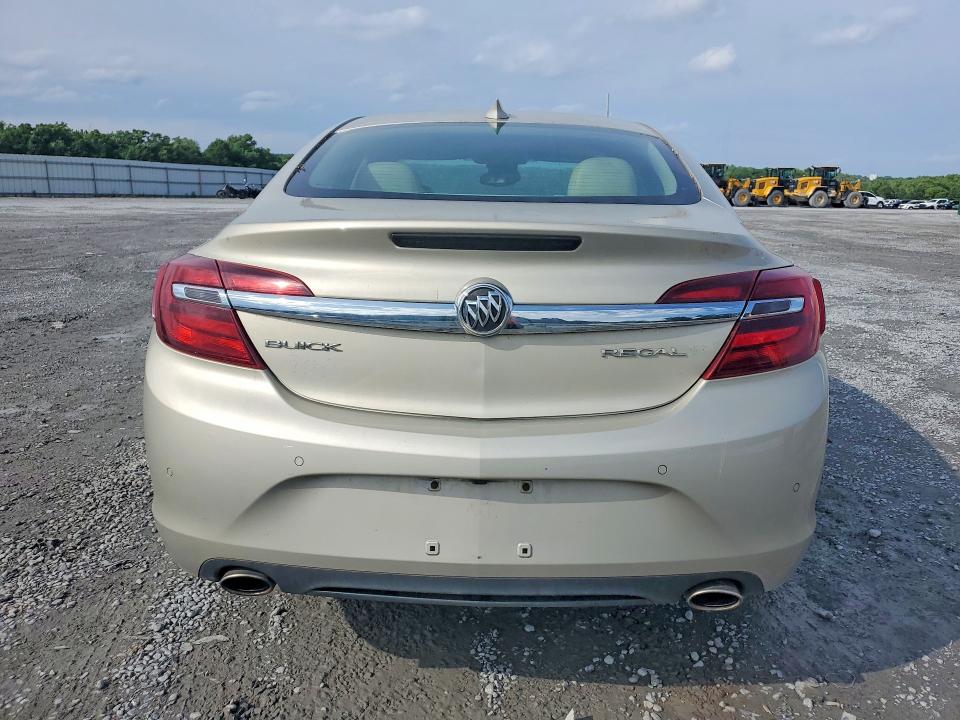 Aukcja sprzedaży 2015 Buick Regal, vin: 2G4GN5EX5F9119496, numer aukcji: 52373036