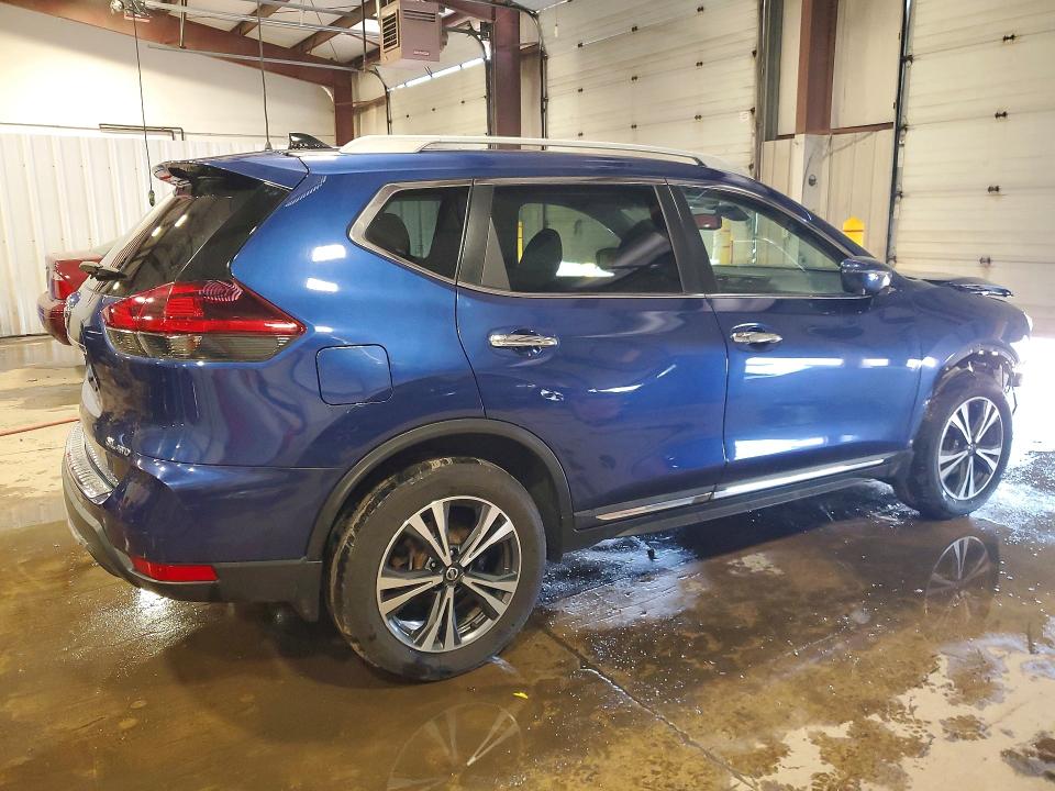 Aukcja sprzedaży 2018 Nissan Rogue, vin: 5N1AT2MV2JC794590, numer aukcji: 55169266