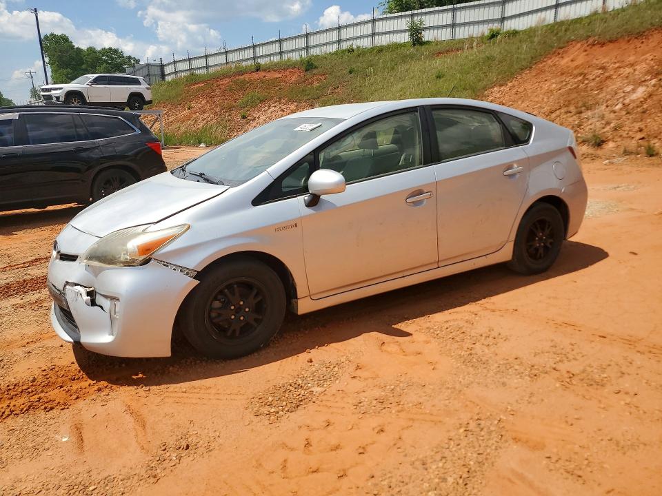 46325026 :رقم المزاد ، JTDKN3DU9F0414959 vin ، 2015 Toyota Prius مزاد بيع