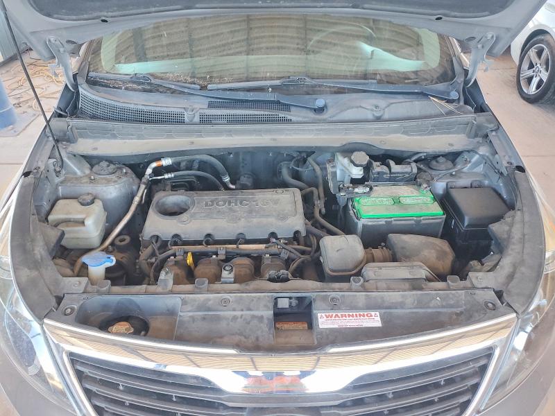 Aukcja sprzedaży 2012 Kia Sportage, vin: KNDPBCA21C7229826, numer aukcji: 55248706
