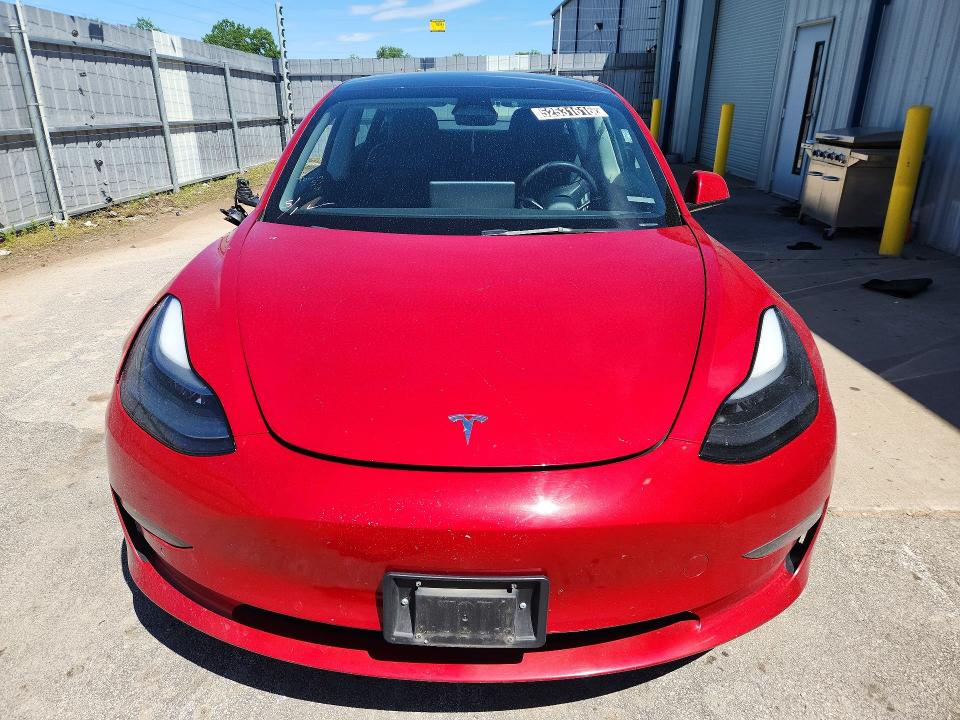 Aukcja sprzedaży 2022 Tesla Model 3, vin: 5YJ3E1EA2NF288358, numer aukcji: 52531616