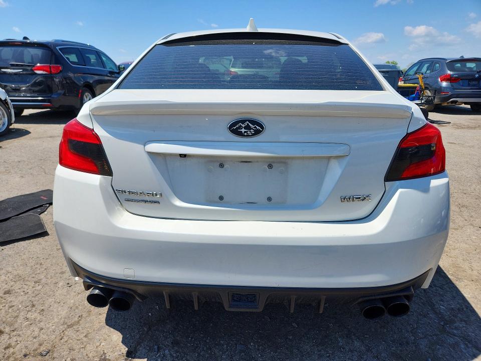 2019 Subaru Wrx მანქანა იყიდება აუქციონზე, vin: JF1VA1N66K8806327, აუქციონის ნომერი: 52581636