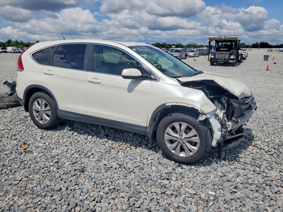 Продажа на аукционе авто 2014 Honda Cr-v, vin: 5J6RM4H50EL052473, номер лота: 55533516