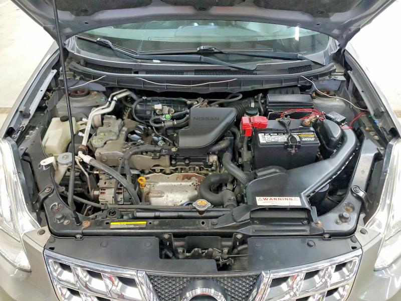 55315276 :رقم المزاد ، JN8AS5MV5BW298423 vin ، 2011 Nissan Rogue مزاد بيع