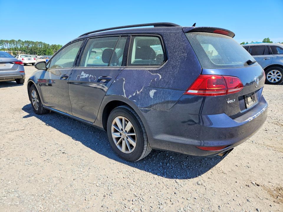 Aukcja sprzedaży 2016 Volk Golf Sportwagon Wago, vin: 3VWC17AU7GM514808, numer aukcji: 53416176