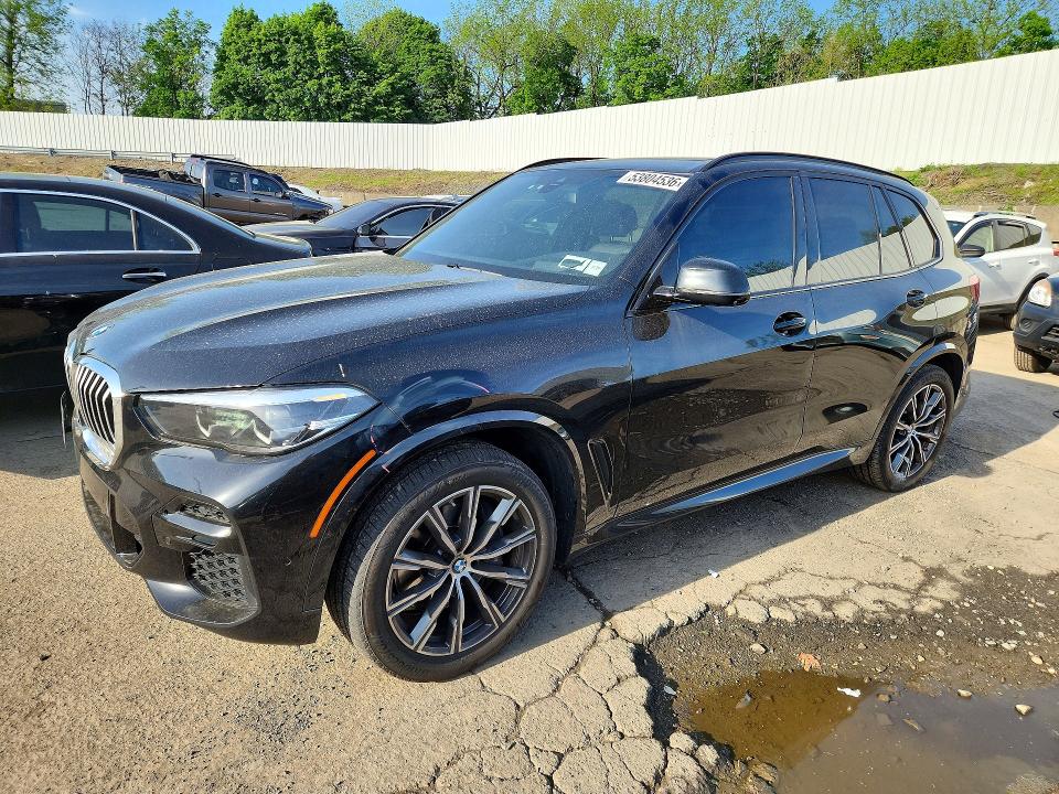Aukcja sprzedaży 2022 Bmw X5, vin: 5UXCR6C02N9K11221, numer aukcji: 53804536