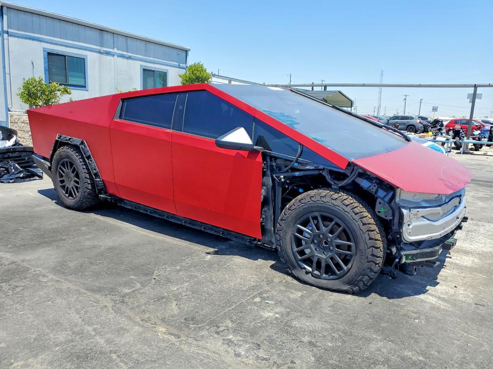 Продаж на аукціоні авто 2024 Tesla Cybertruck, vin: 7G2CEHED1RA049631, номер лоту: 52962736
